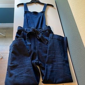Universal thread overalls